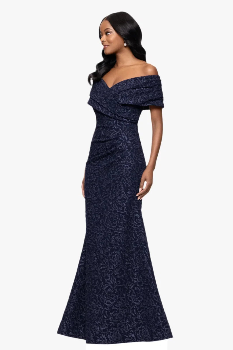 Formal Evening Dress Betsy & Adam A27206 Wholesale