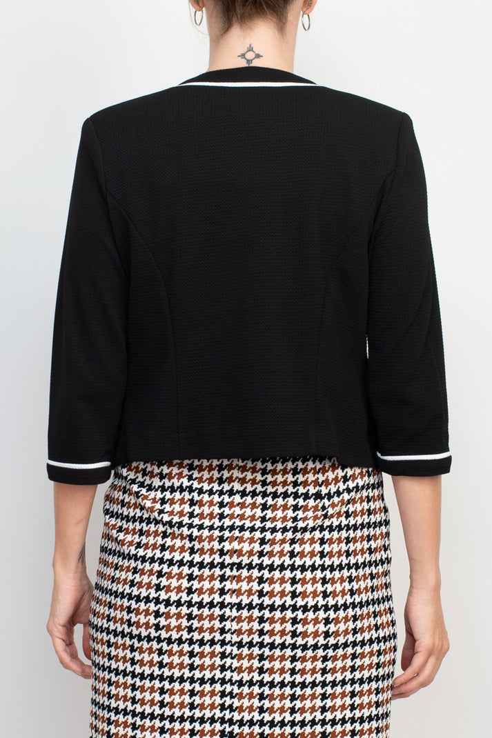 Cocktail Dresses Short Fitted Bodycon cocktail Dress Black Brown Ivory