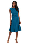 London Times Dress T8113M Wholesale