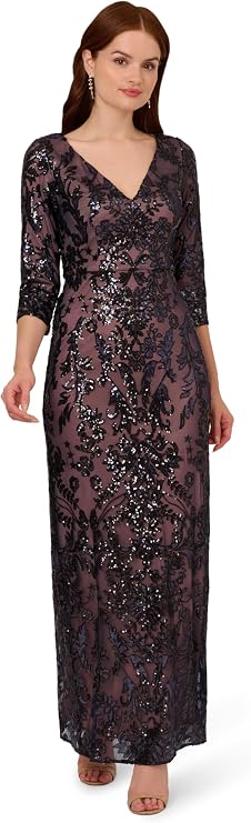 Formal Dress Adrianna Papell AD5E211521 Wholesale