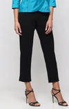 Stretch Crepe Slim Cropped Ankle Pant Alex Evenings 8460602 Wholesale