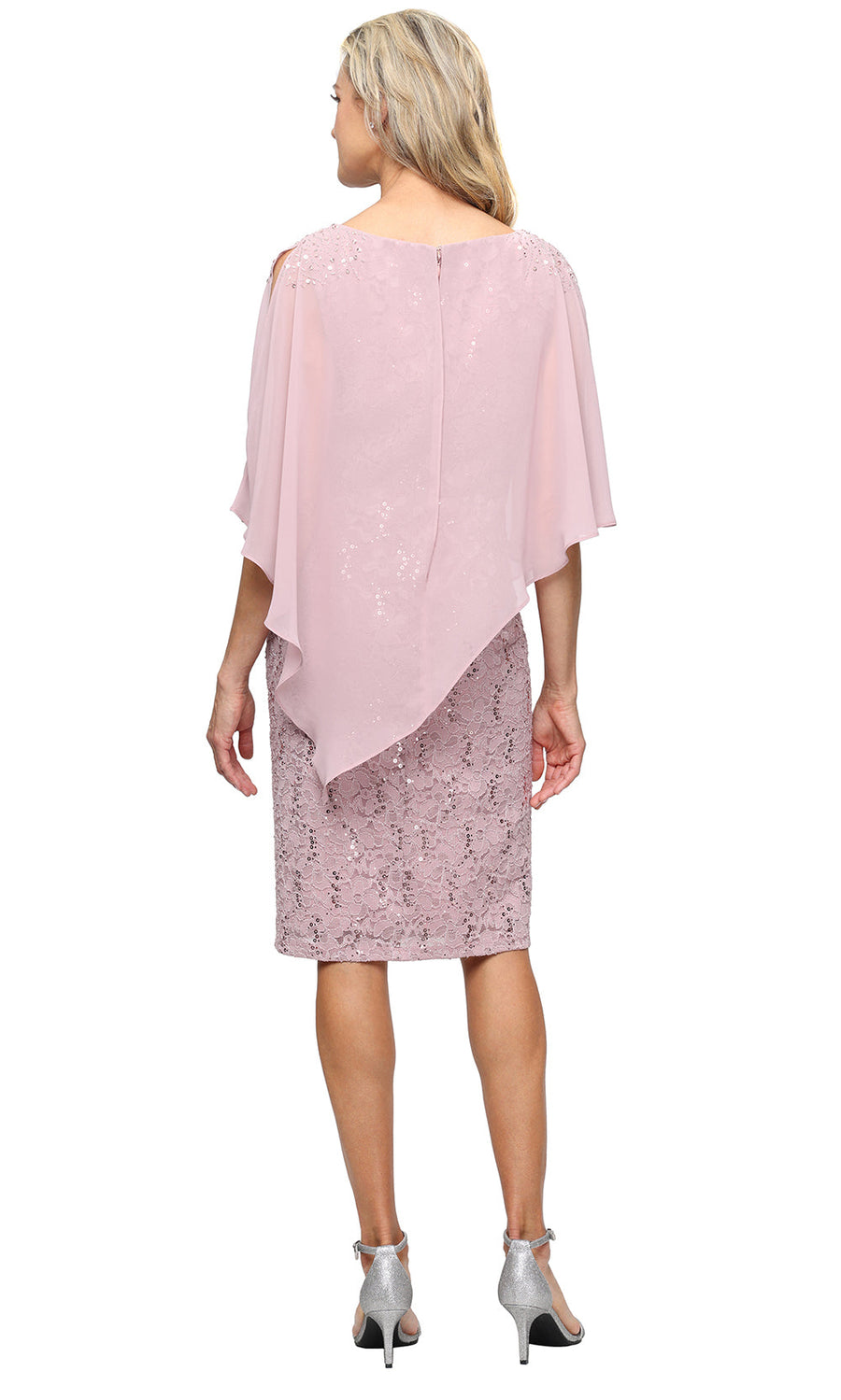 SL Fashions 9213150 Blush