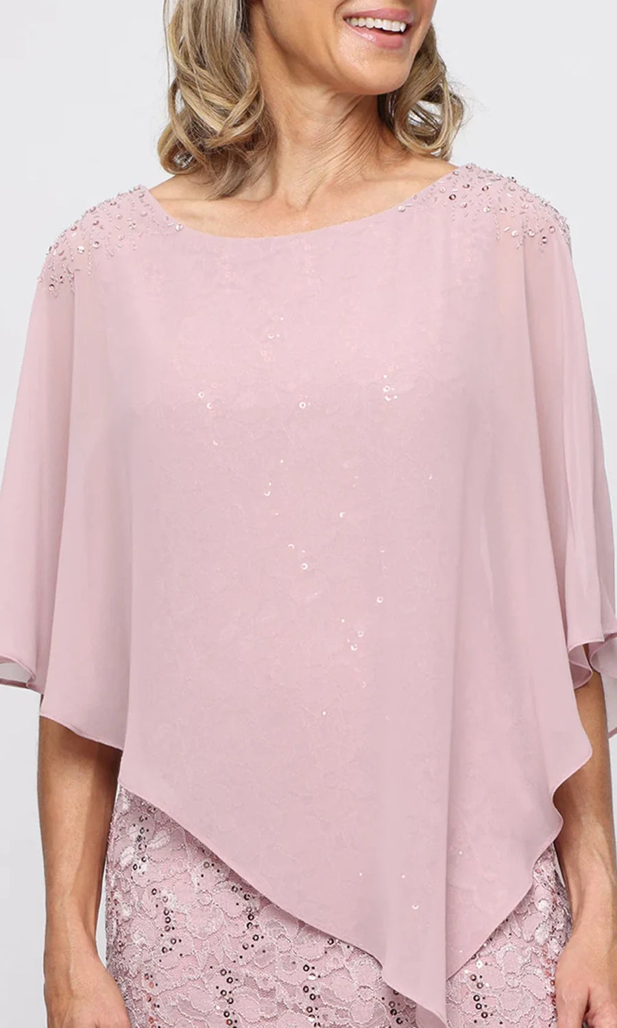 SL Fashions 9213150 Blush