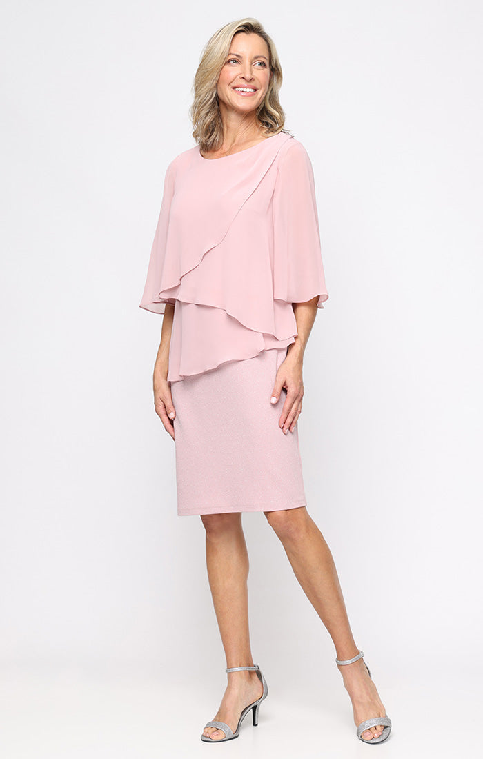 SL Fashions 9127325 Blush