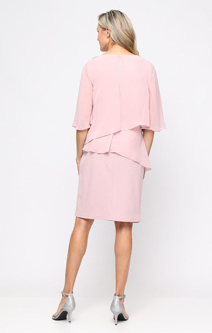 SL Fashions 9127325 Blush