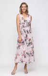Floral Print Formal Dress SL Fashions 9132149 Wholesale