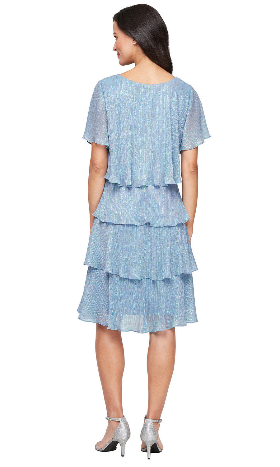 SL Fashions 9255124 Navy