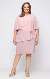 SL Fashions 9427325 Blush