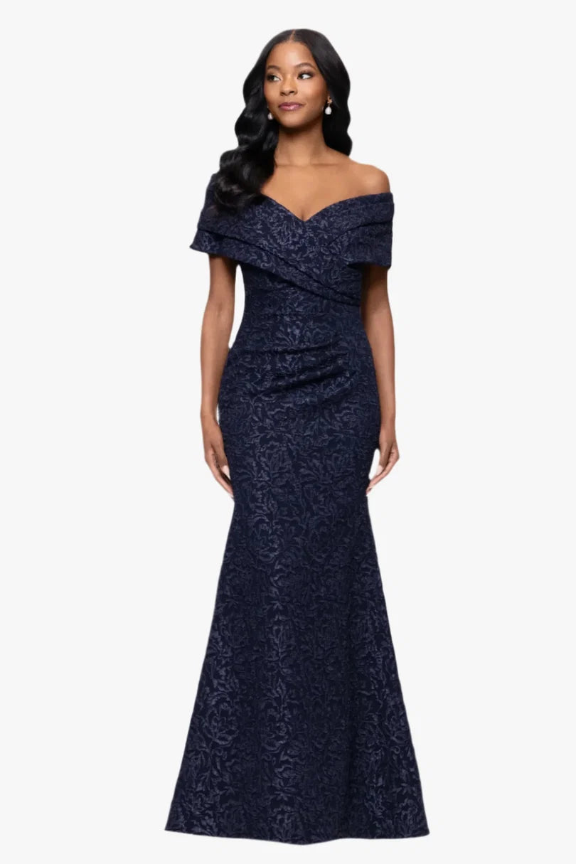 Formal Evening Dress Betsy & Adam A27206 Wholesale