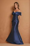 Off Shoulder Long Evening Formal Dress Wholesale