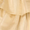 Metallic Jacquard Flounce Mini Dress Adrianna Papell ADAE212598 Wholesale
