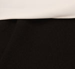 Three Quarter Sleeve Draped Combo Jumpsuit Adrianna Papell AP1D106067 Wholesale