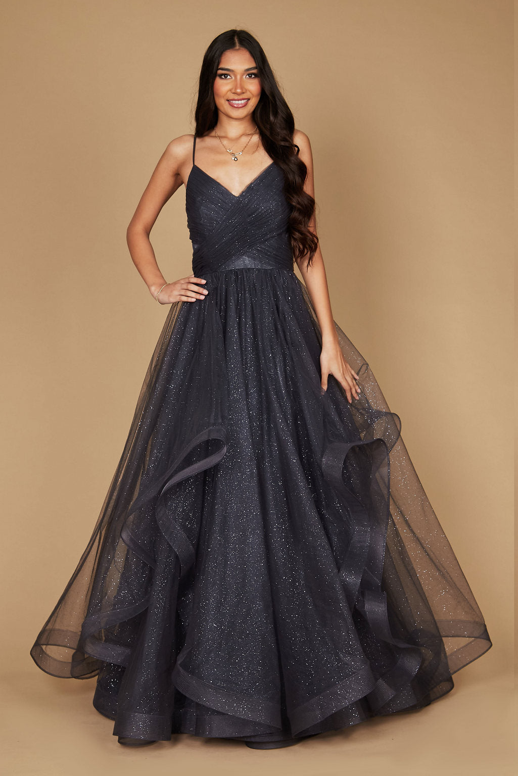 Sparkling Long Formal Ball Gown Wholesale