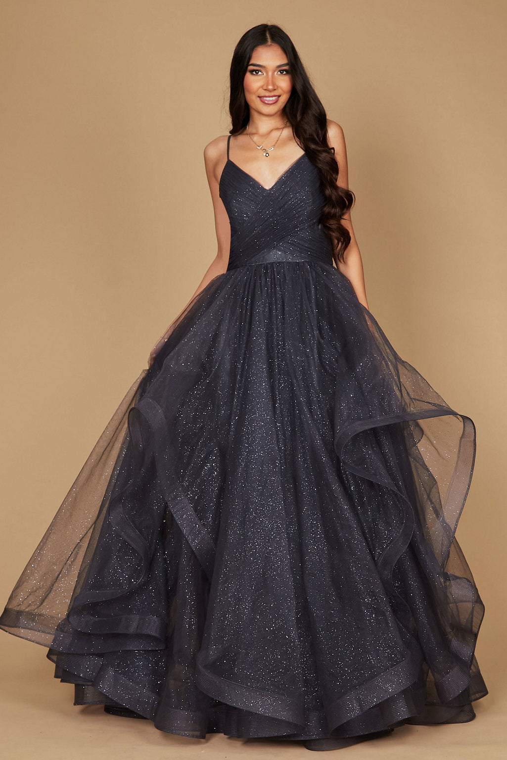 Sparkling Long Formal Ball Gown Wholesale