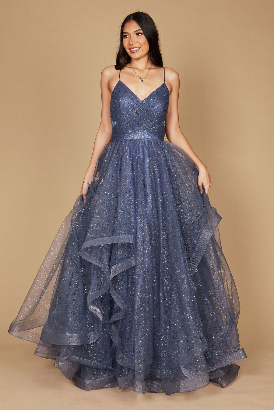 Sparkling Long Formal Ball Gown Wholesale