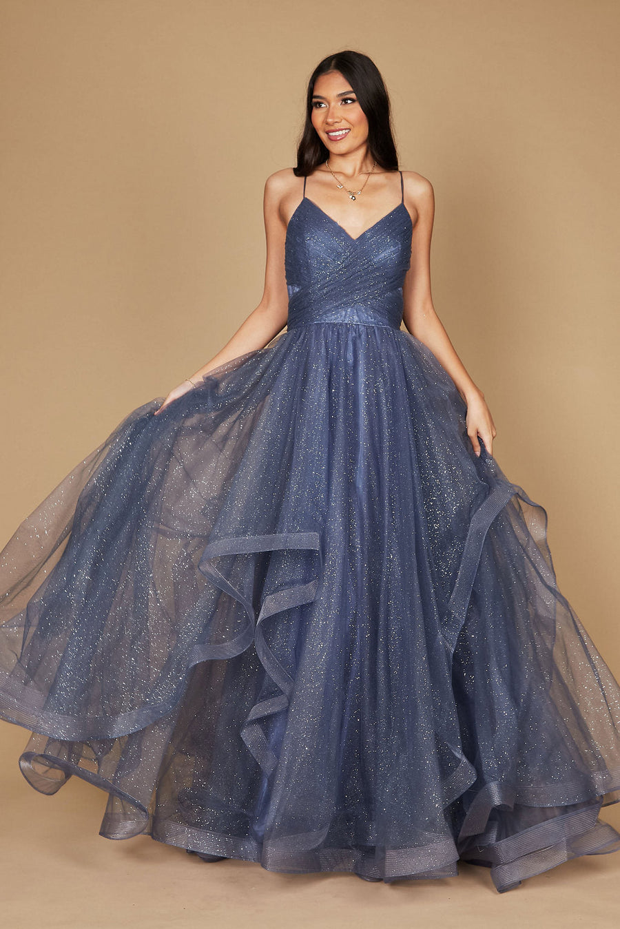 Sparkling Long Formal Ball Gown Wholesale