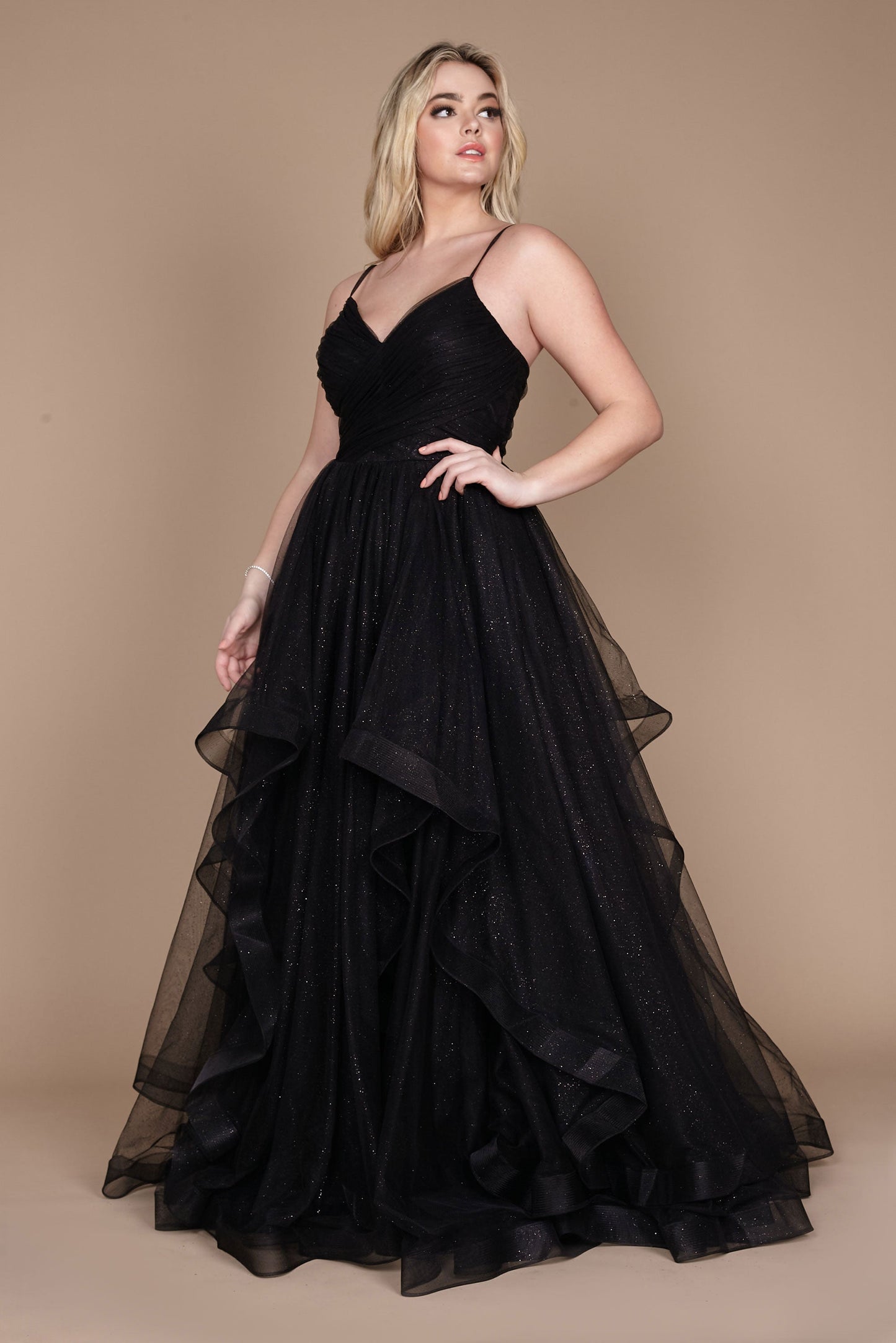 Sparkling Long Formal Ball Gown Wholesale