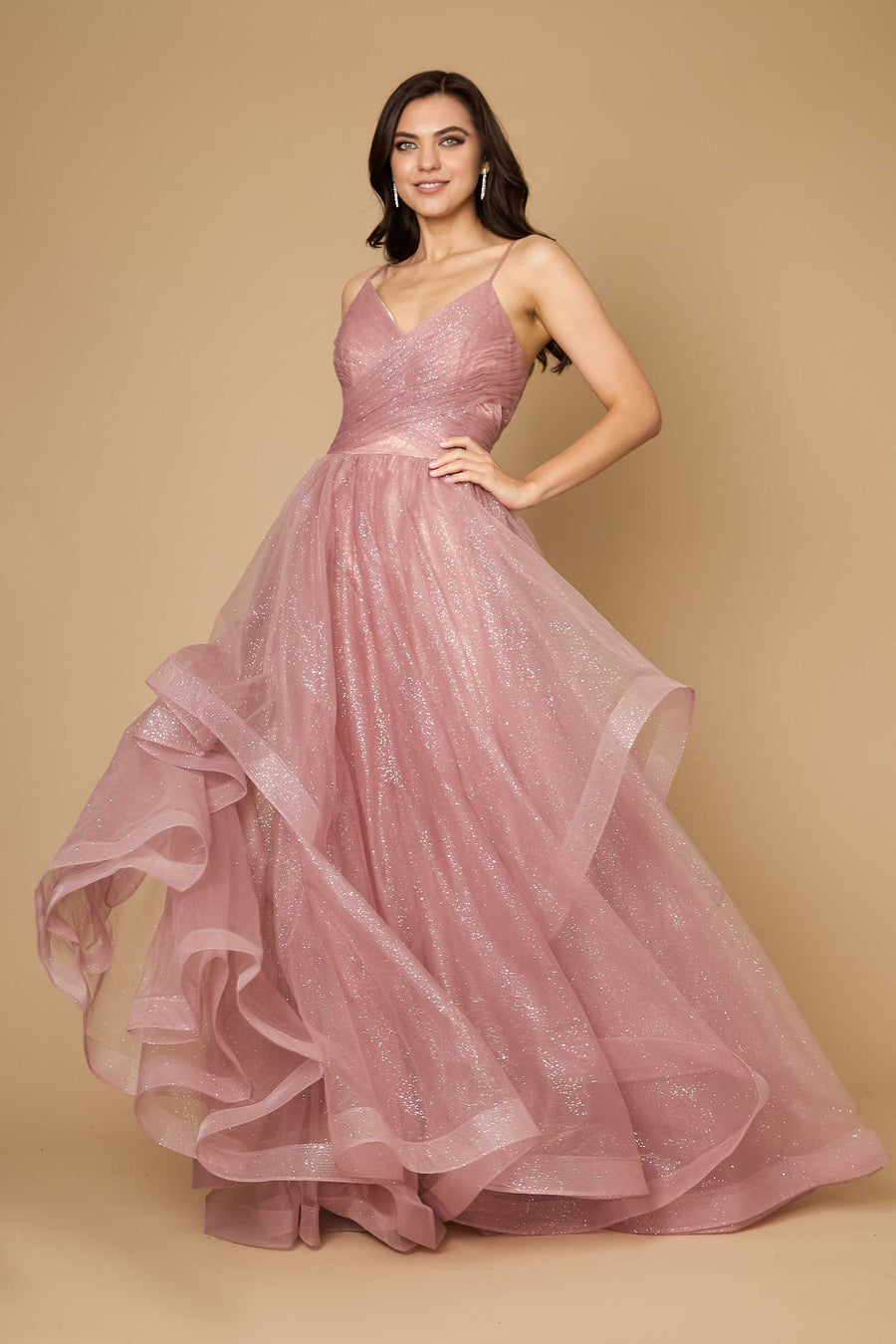 Sparkling Long Formal Ball Gown Wholesale