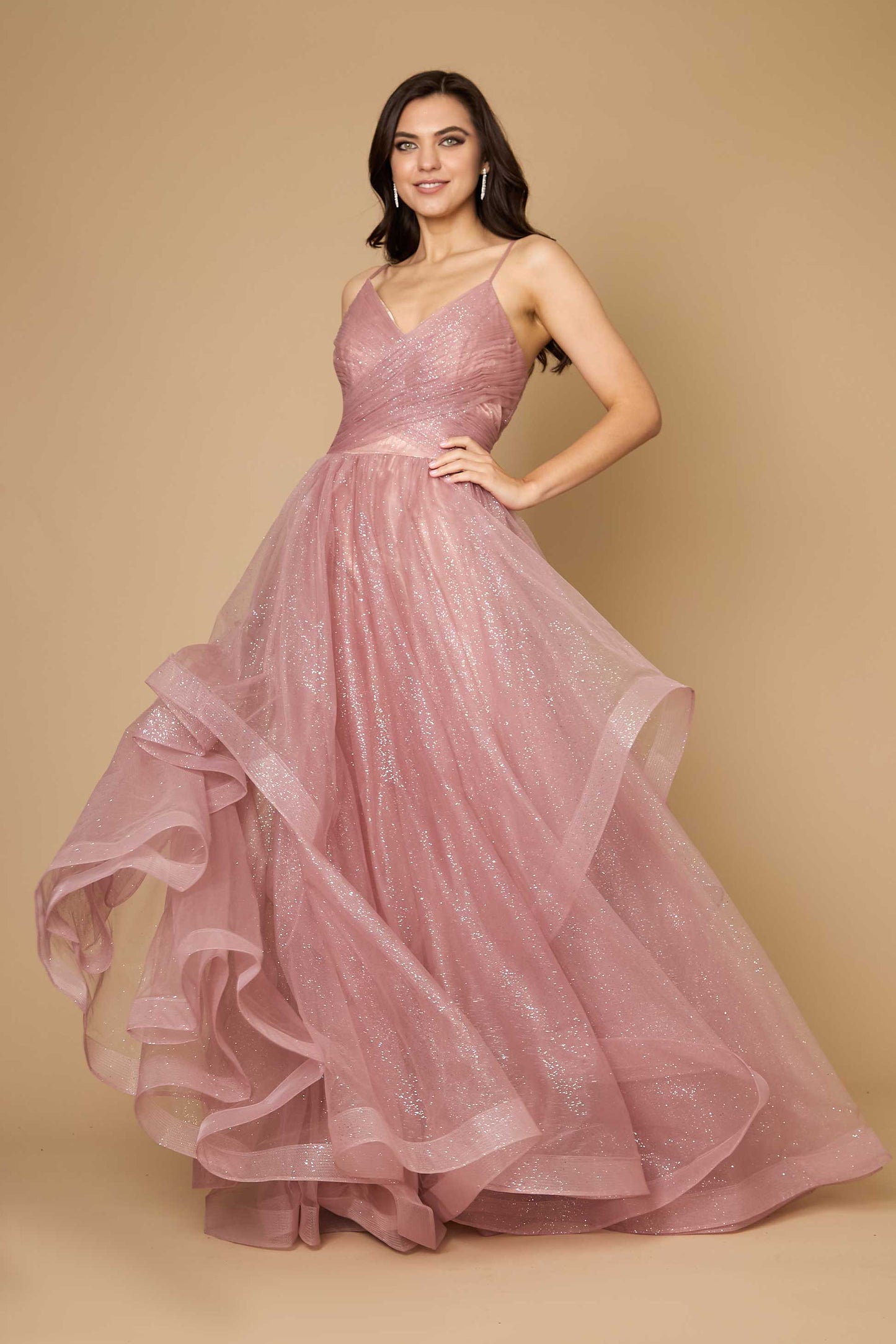 Sparkling Long Formal Ball Gown Wholesale