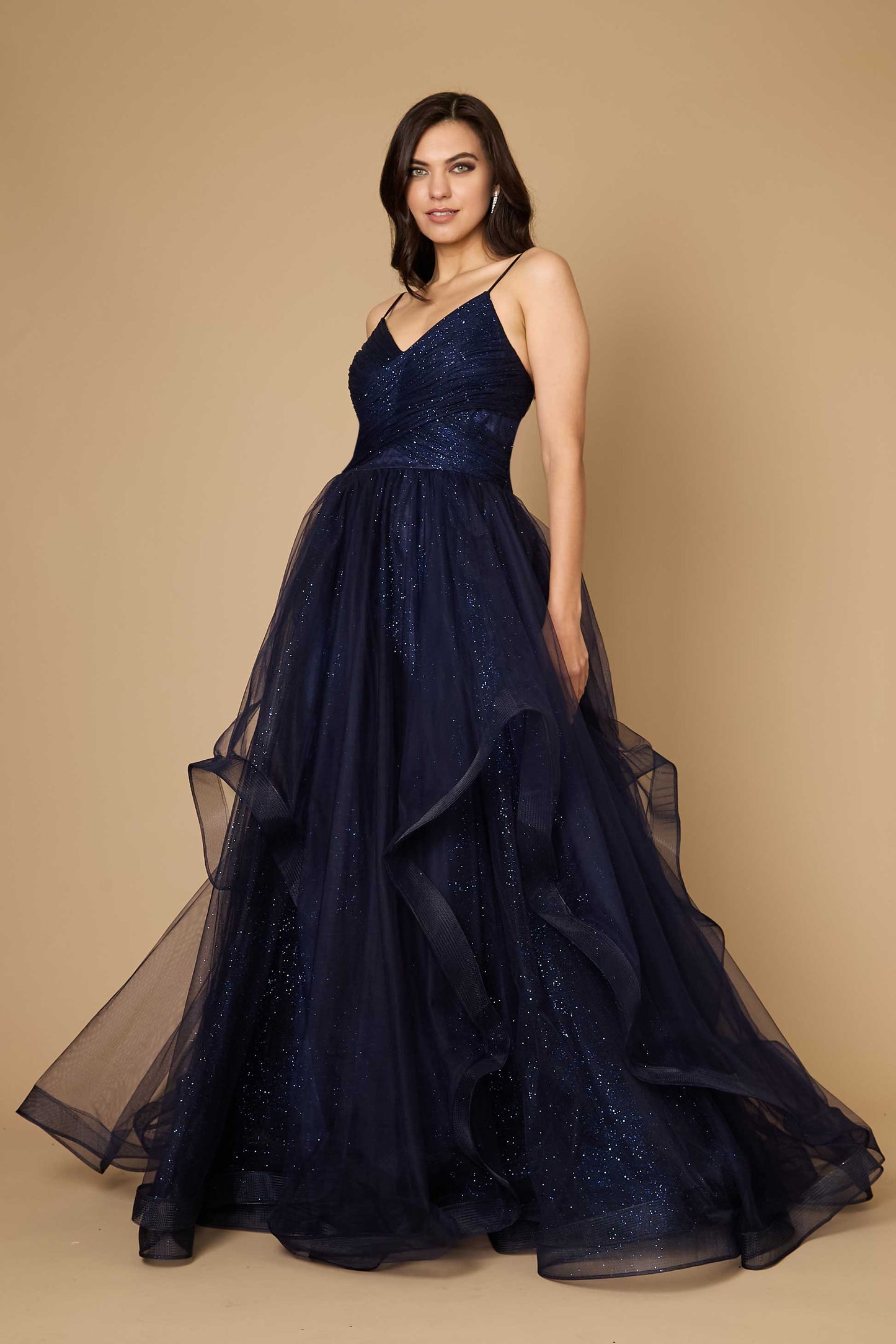 Sparkling Long Formal Ball Gown Wholesale