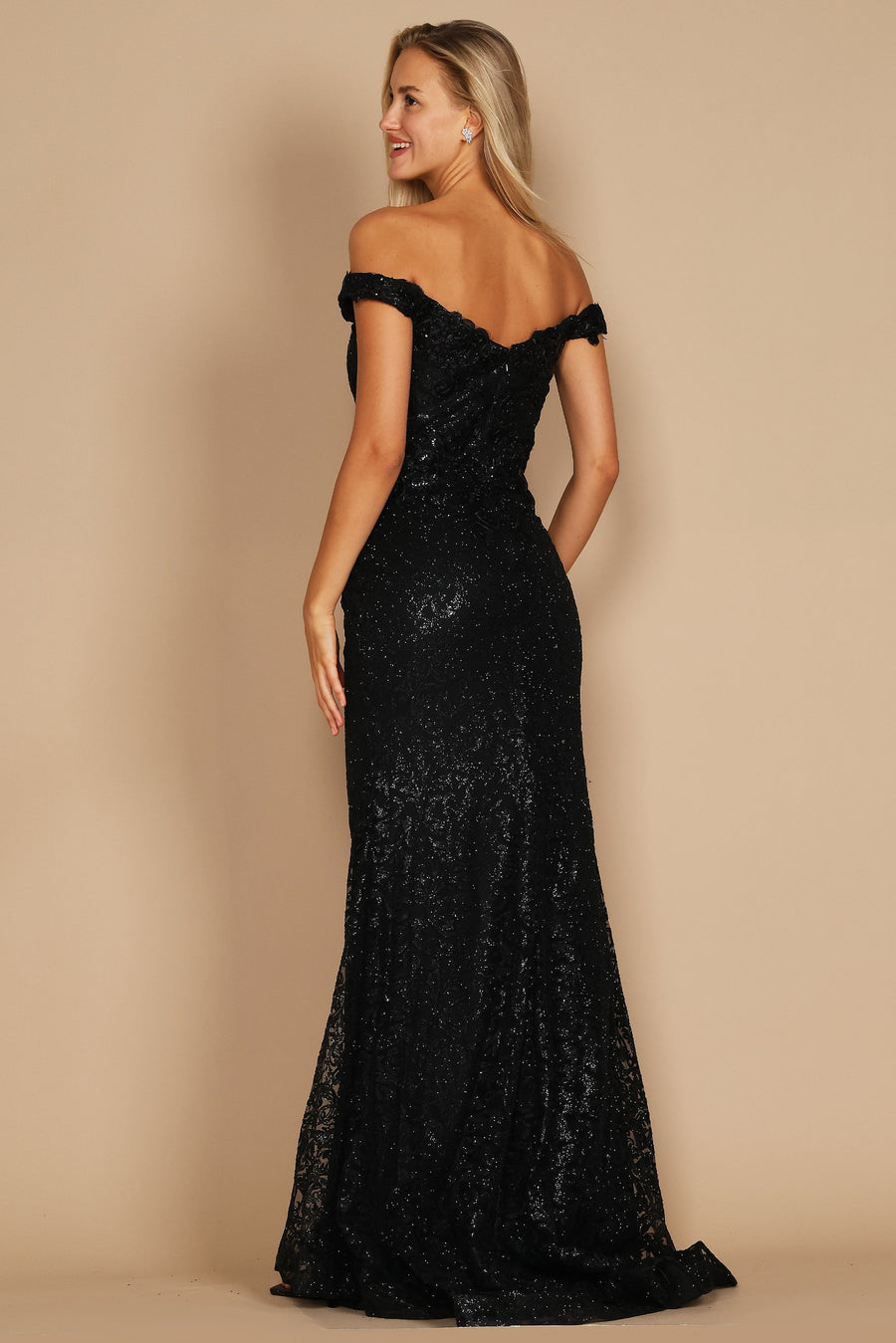 Formal Mermaid Fitted Evening Dress Wholesale