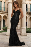 Fitted Corset Long Formal Prom Dress Wholesale