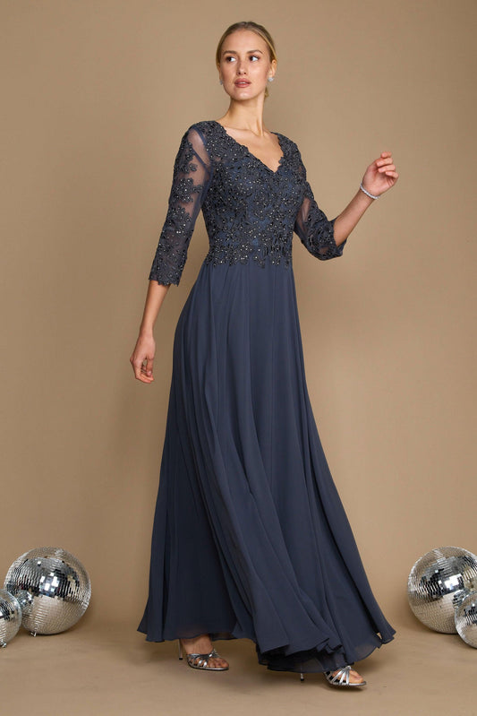 Long Formal Mother of the Bride Dress Wholesale