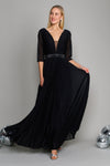 Long Sleeve Formal Evening Dress Wholesale