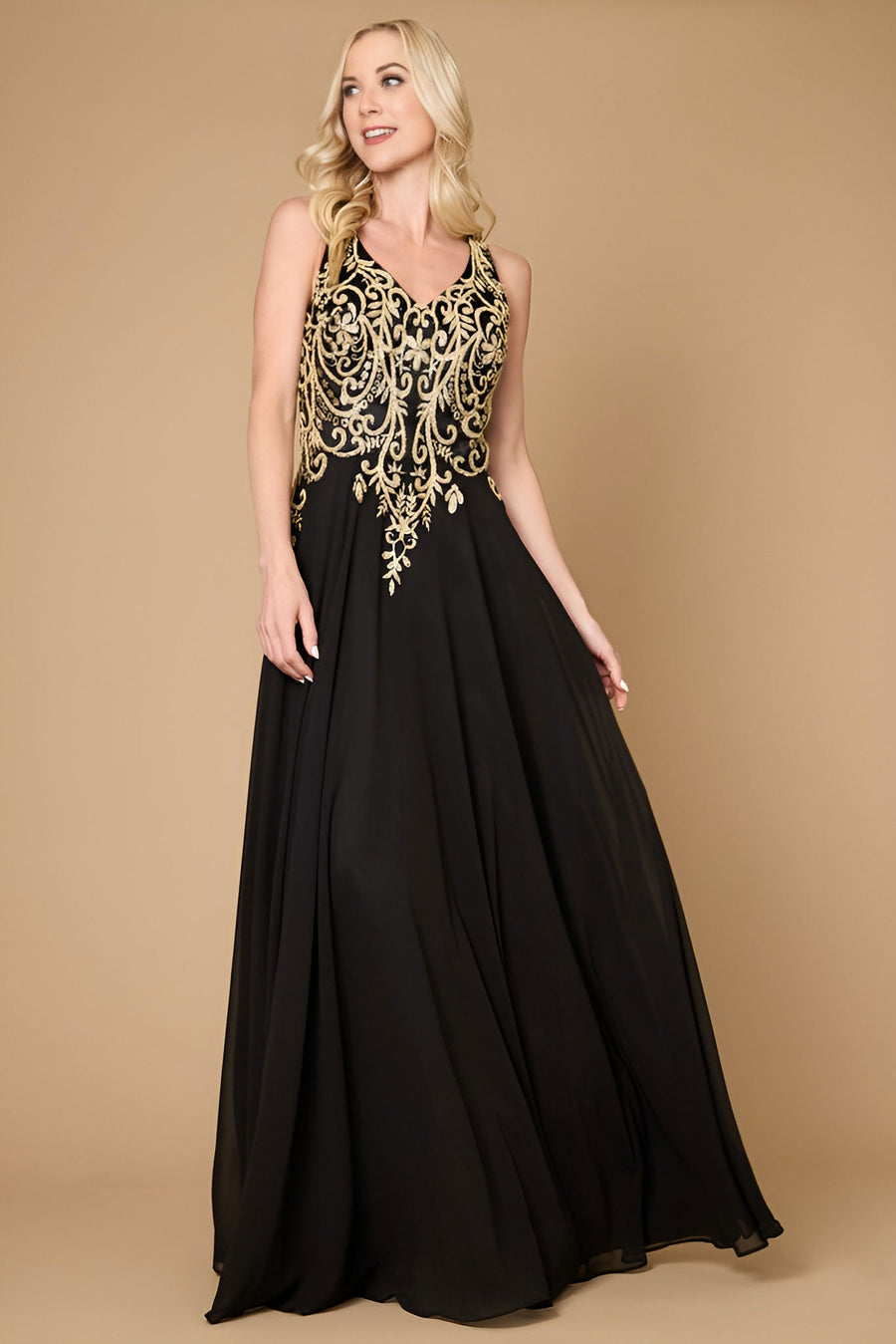 Long Formal Party Dress Plus Size Black Tie Wholesale