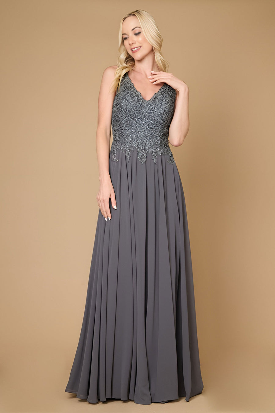 Long Formal Dress Plus Size Evening Gown Wholesale