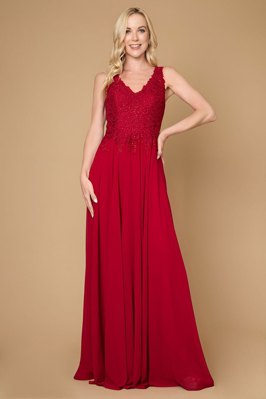 Long Formal Dress Plus Size Evening Gown Wholesale