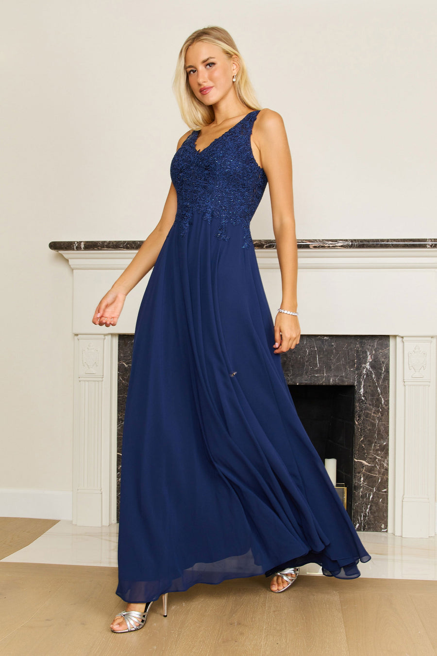 Long Formal Dress Plus Size Evening Gown Wholesale