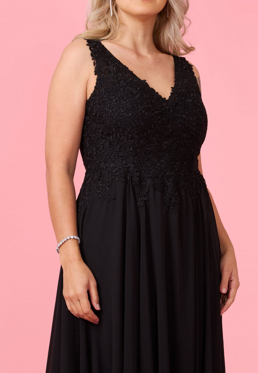 Long Formal Dress Plus Size Evening Gown Wholesale