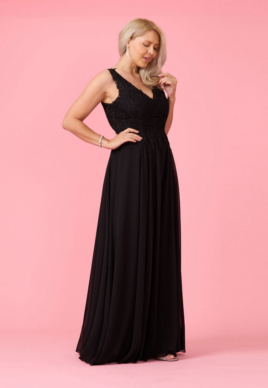 Long Formal Dress Plus Size Evening Gown Wholesale