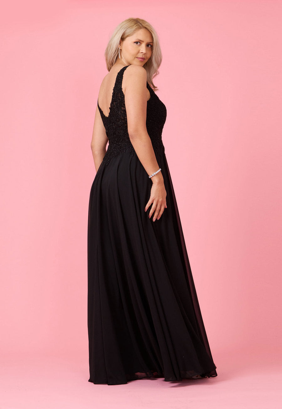 Long Formal Dress Plus Size Evening Gown Wholesale