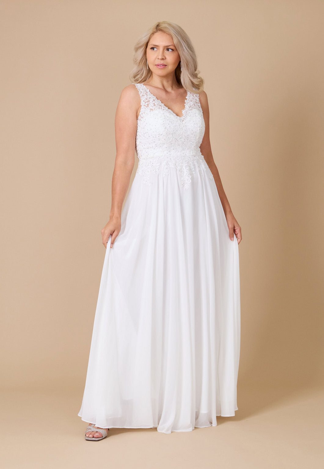 Long Formal Dress Plus Size Evening Gown Wholesale