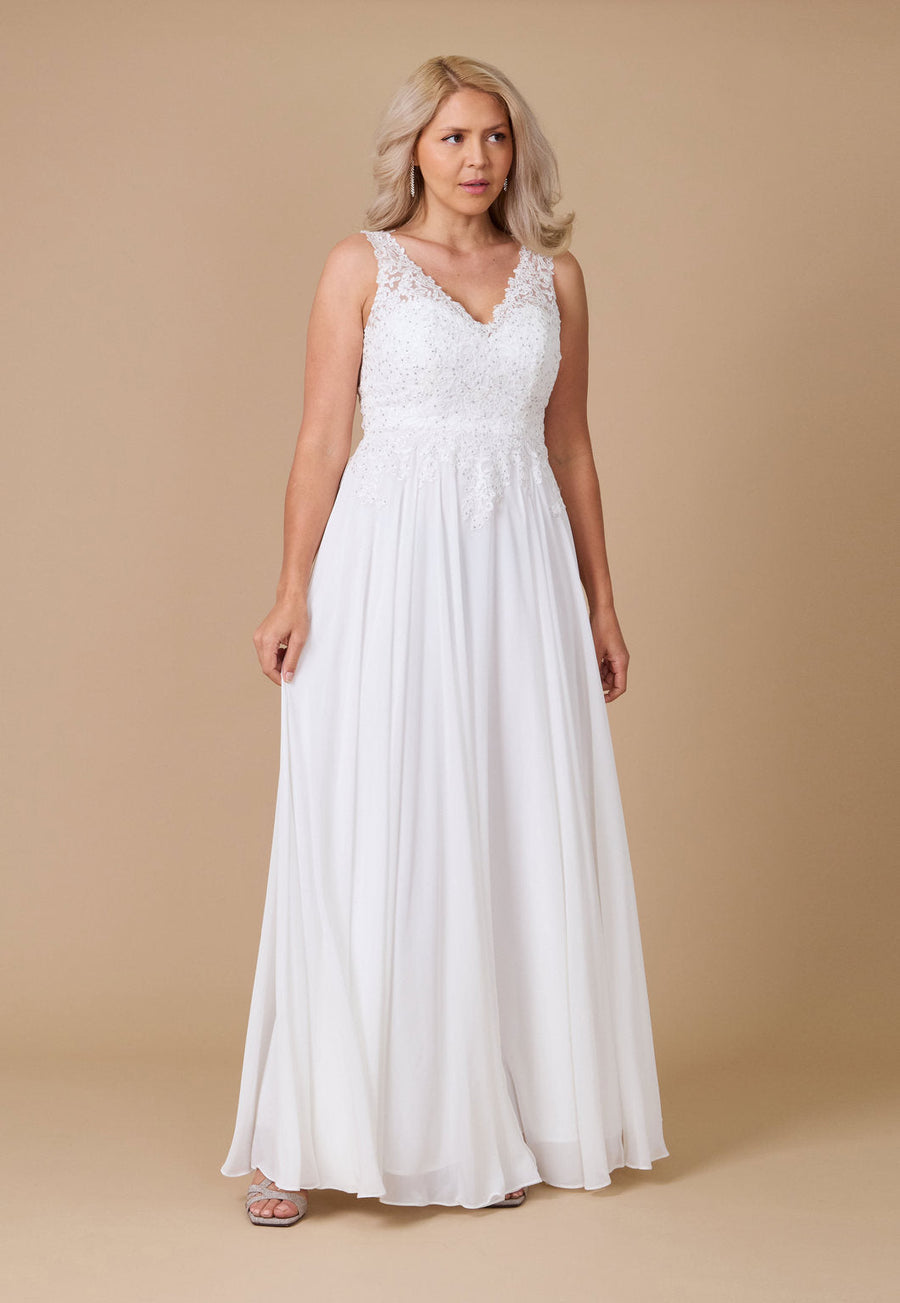 Long Formal Dress Plus Size Evening Gown Wholesale