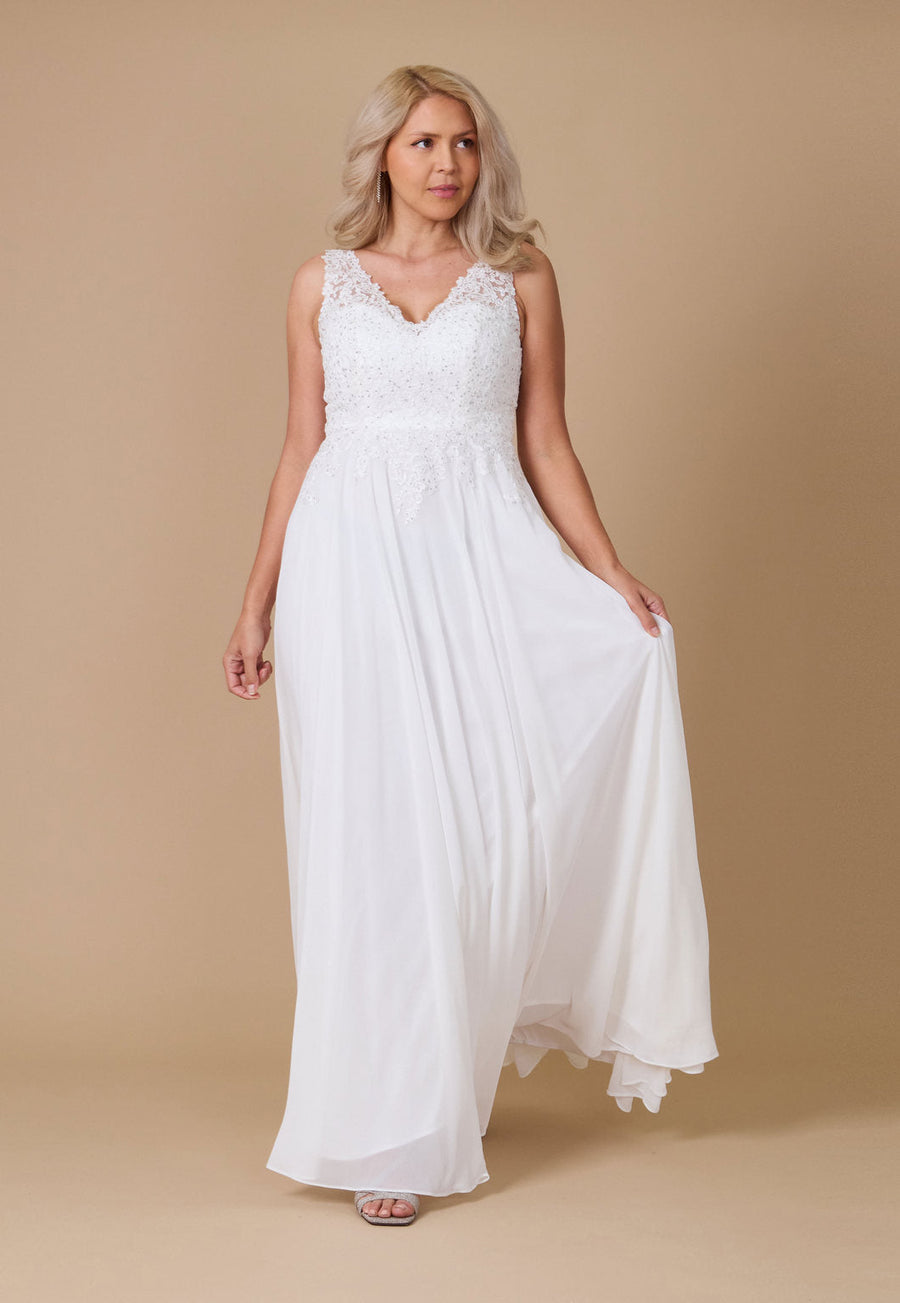 Long Formal Dress Plus Size Evening Gown Wholesale