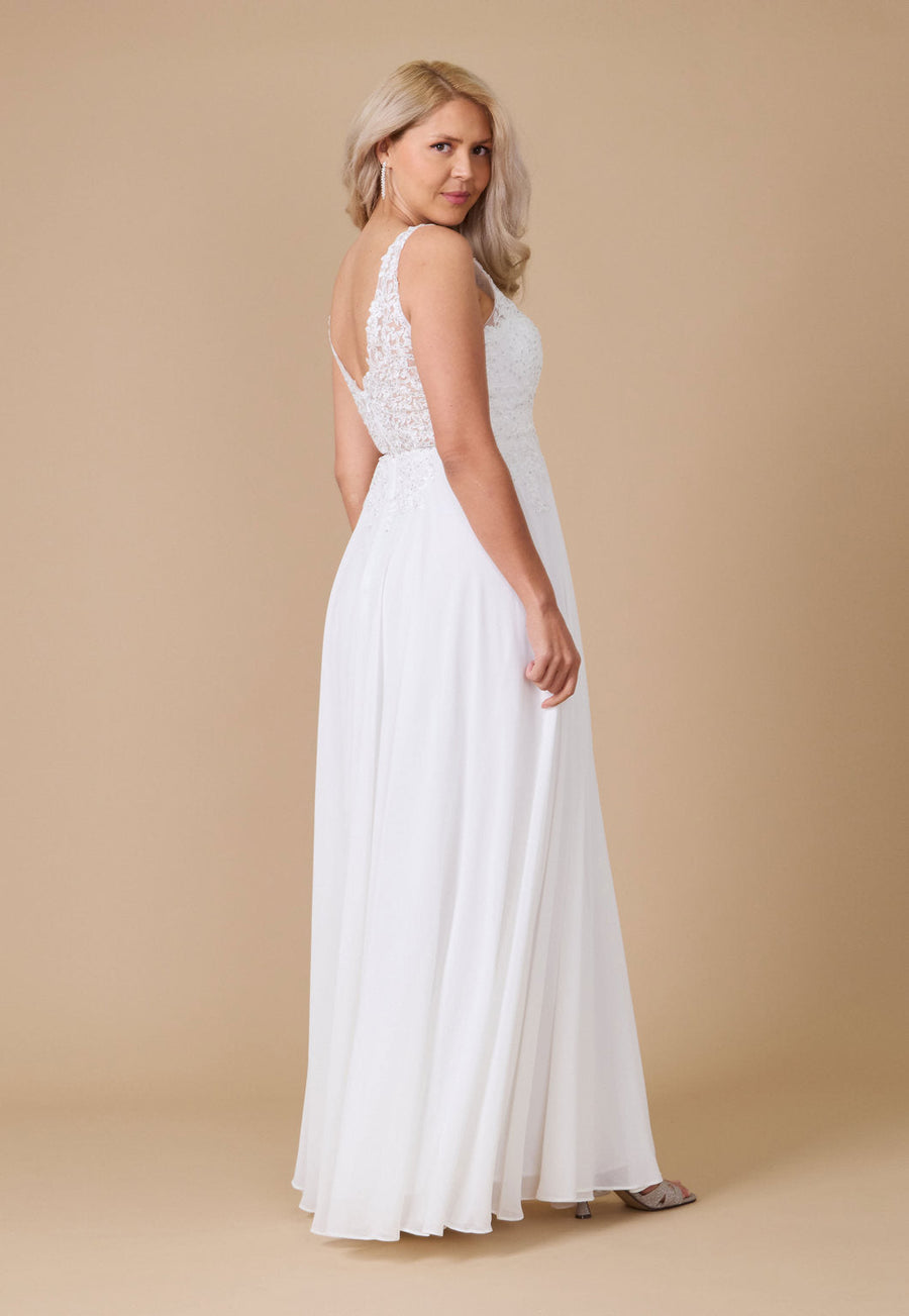 Long Formal Dress Plus Size Evening Gown Wholesale