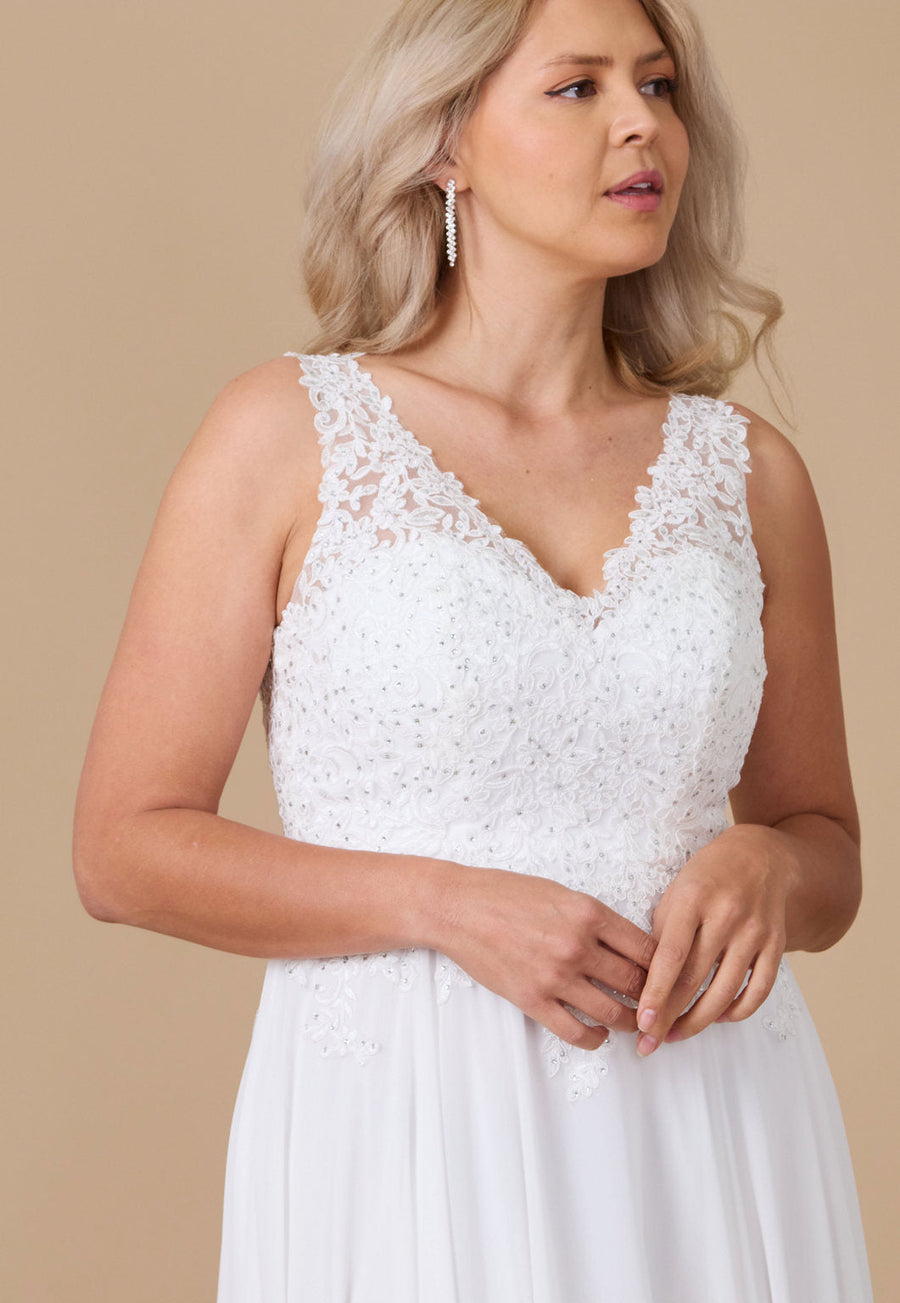 Long Formal Dress Plus Size Evening Gown Wholesale