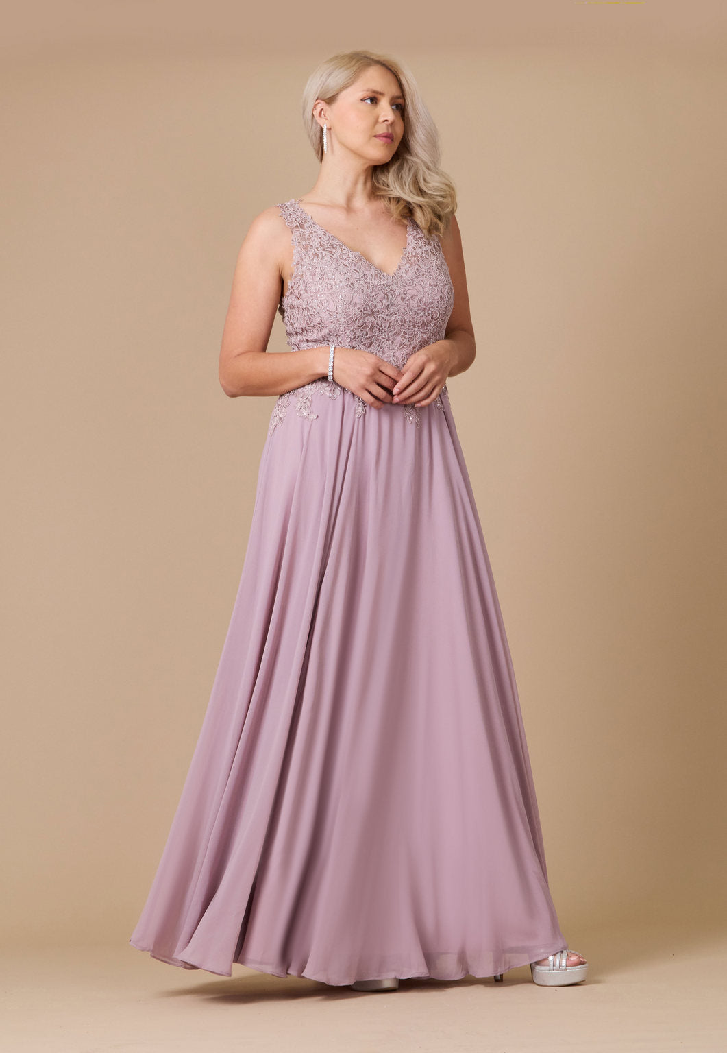 Long Formal Dress Plus Size Evening Gown Wholesale