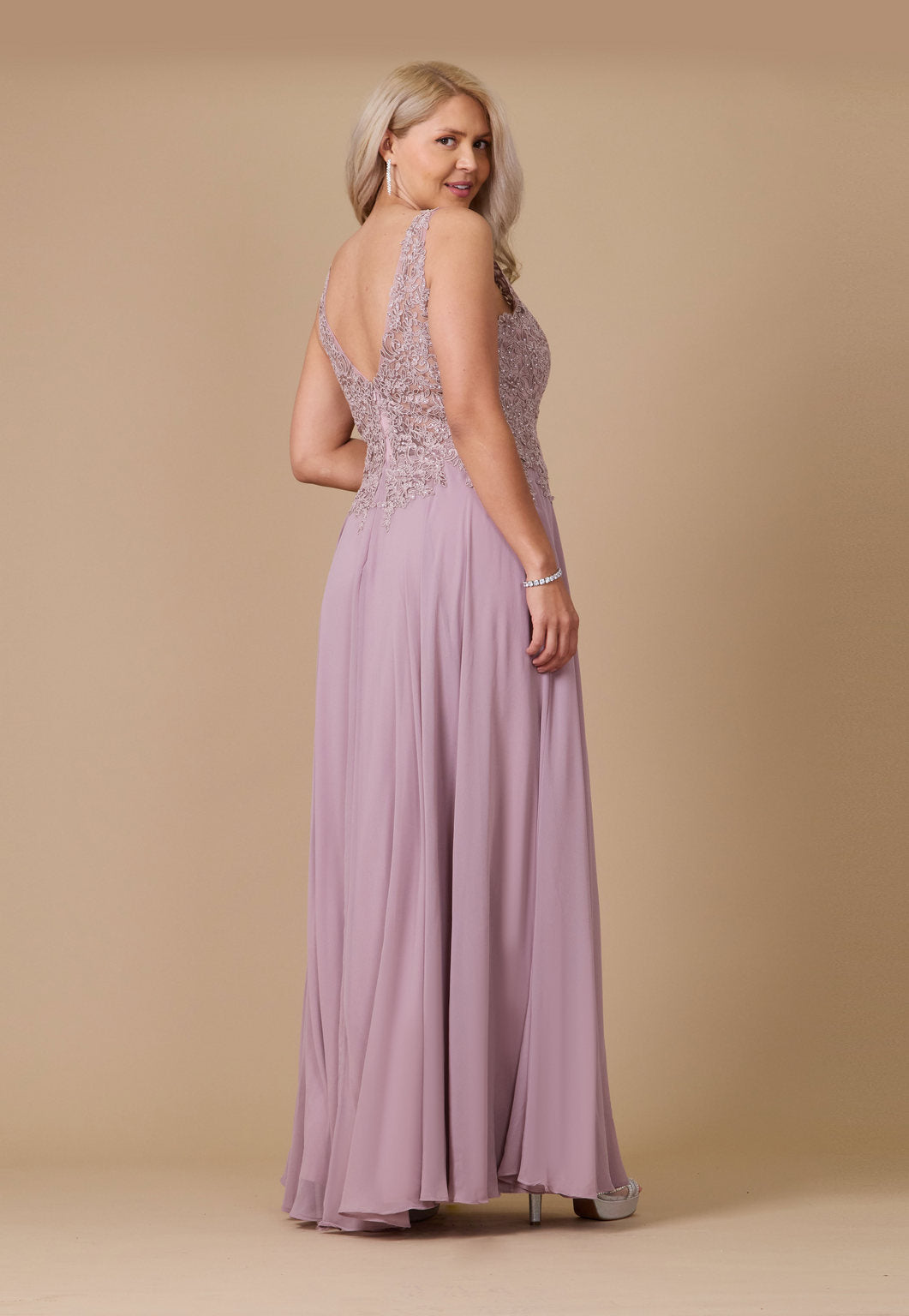 Long Formal Dress Plus Size Evening Gown Wholesale