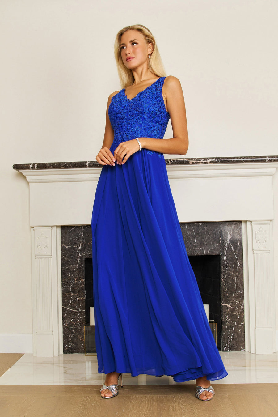 Long Formal Dress Plus Size Evening Gown Wholesale