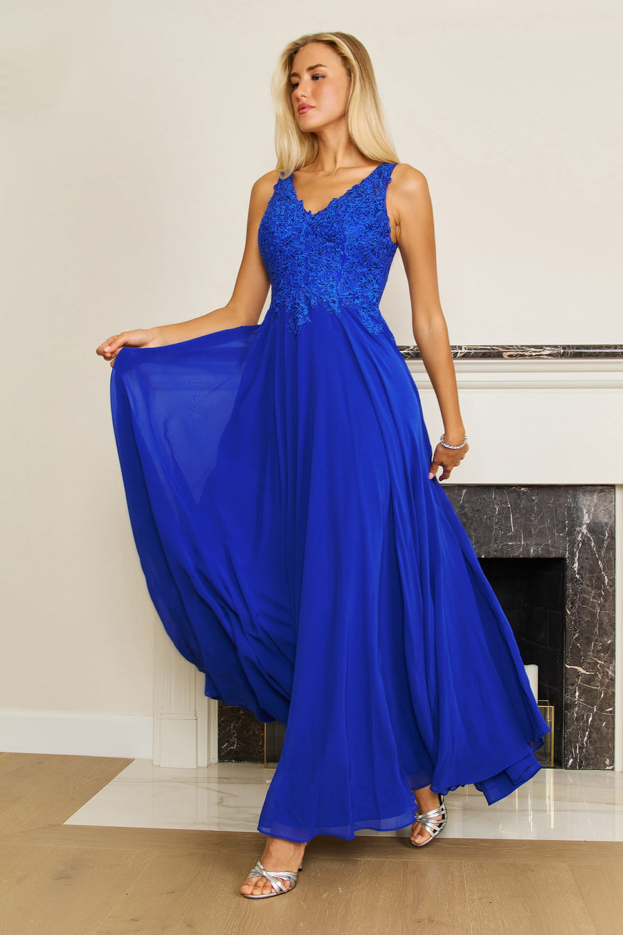 Long Formal Dress Plus Size Evening Gown Wholesale