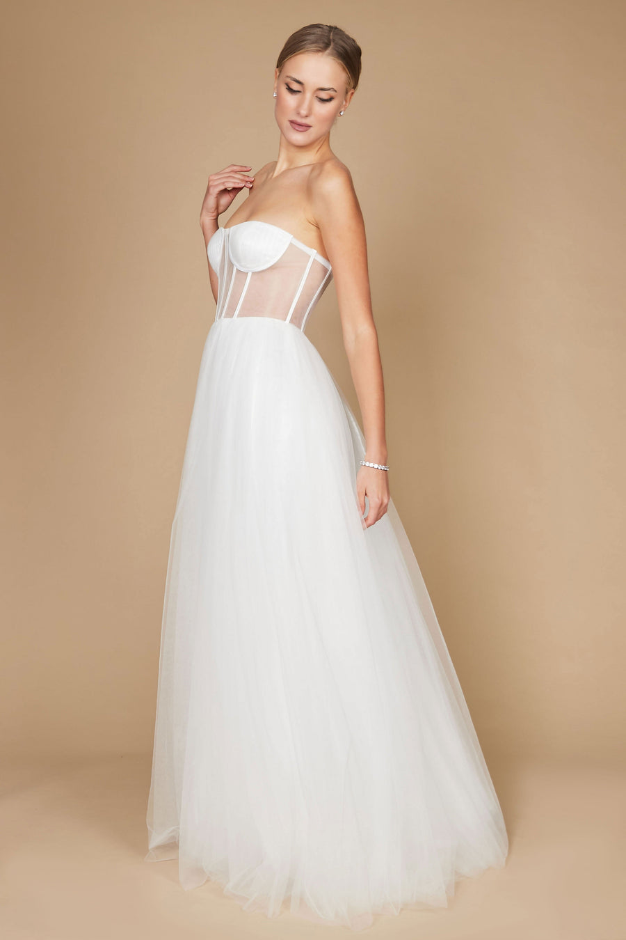 Corset Prom Party Dress Formal Ball Gown Wholesale