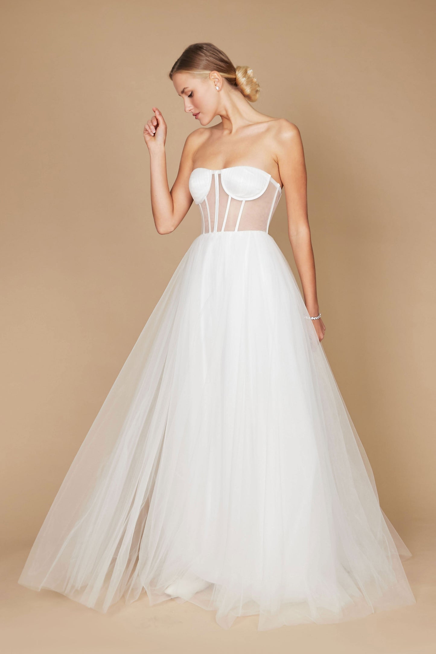 Corset Prom Party Dress Formal Ball Gown Wholesale