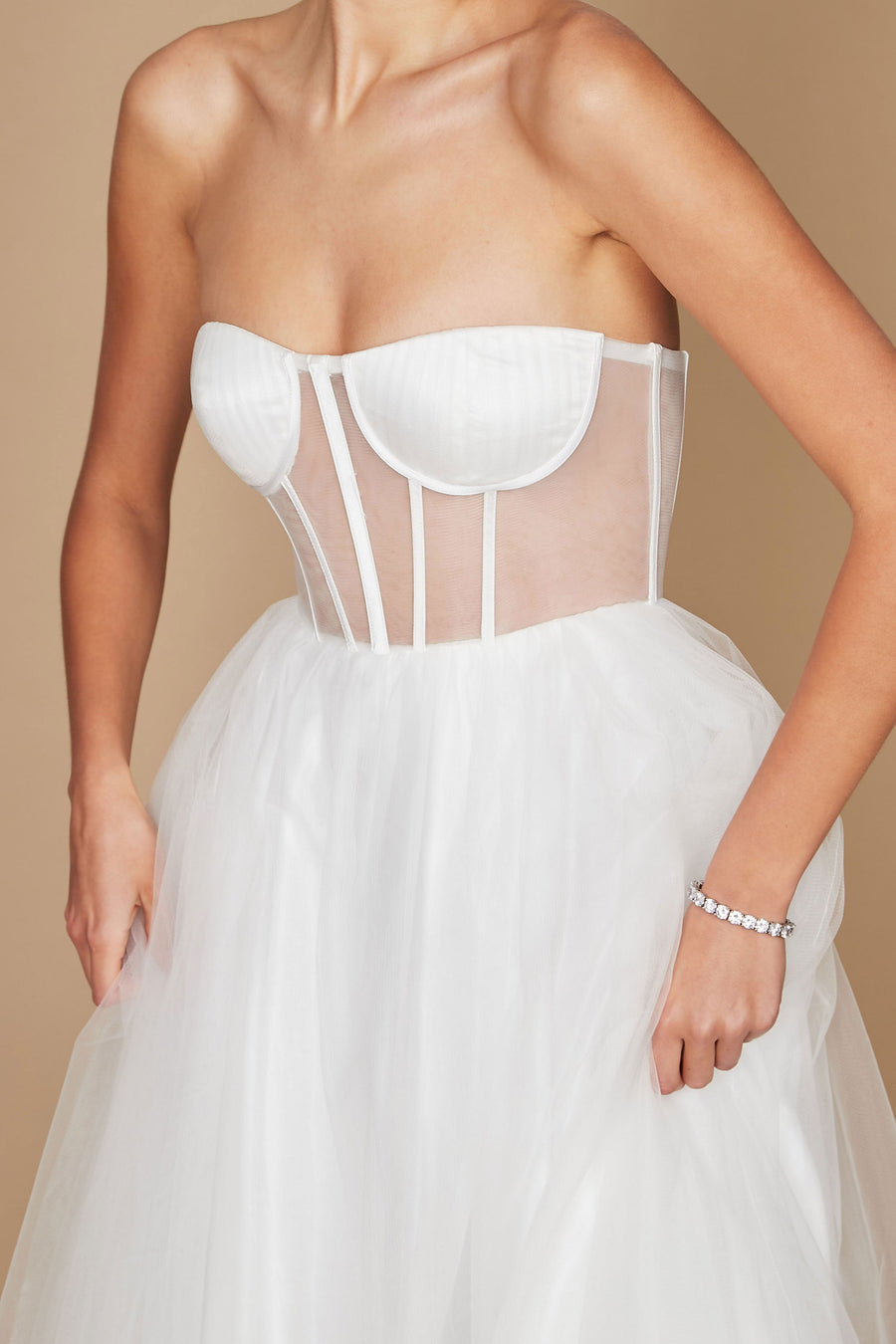 Corset Prom Party Dress Formal Ball Gown Wholesale