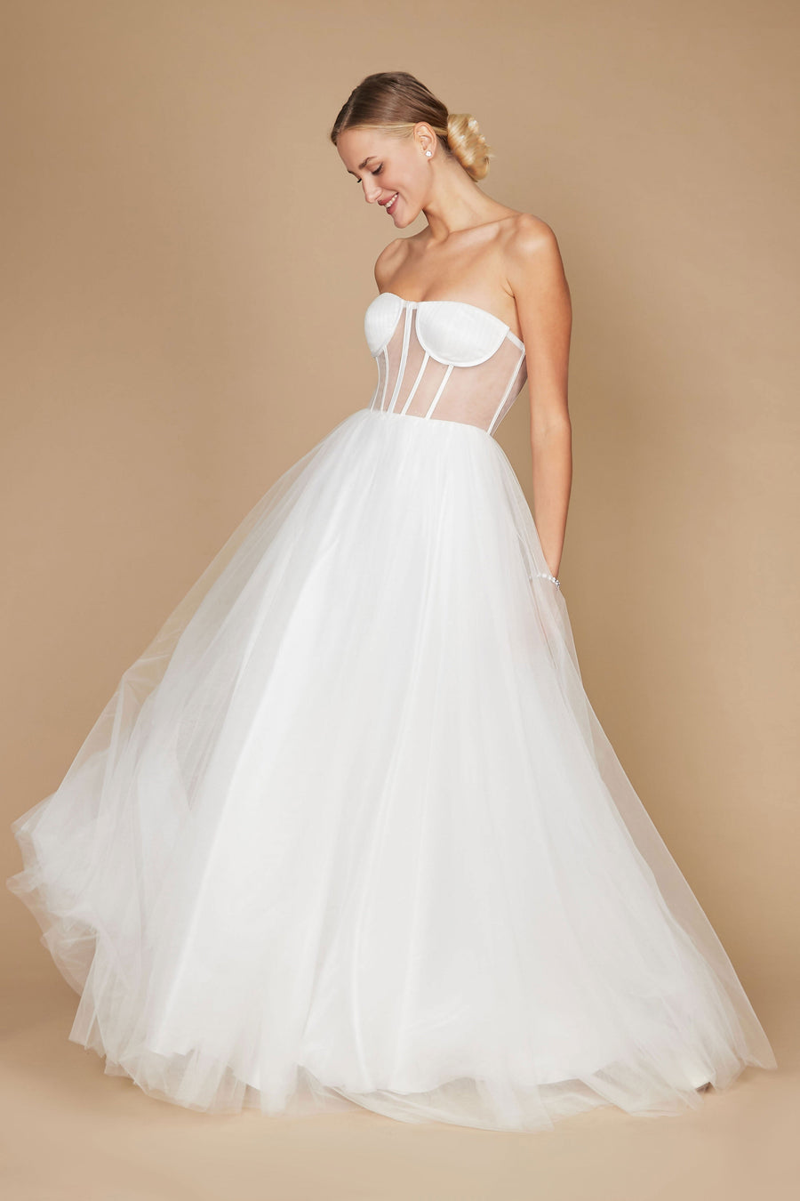 Corset Prom Party Dress Formal Ball Gown Wholesale