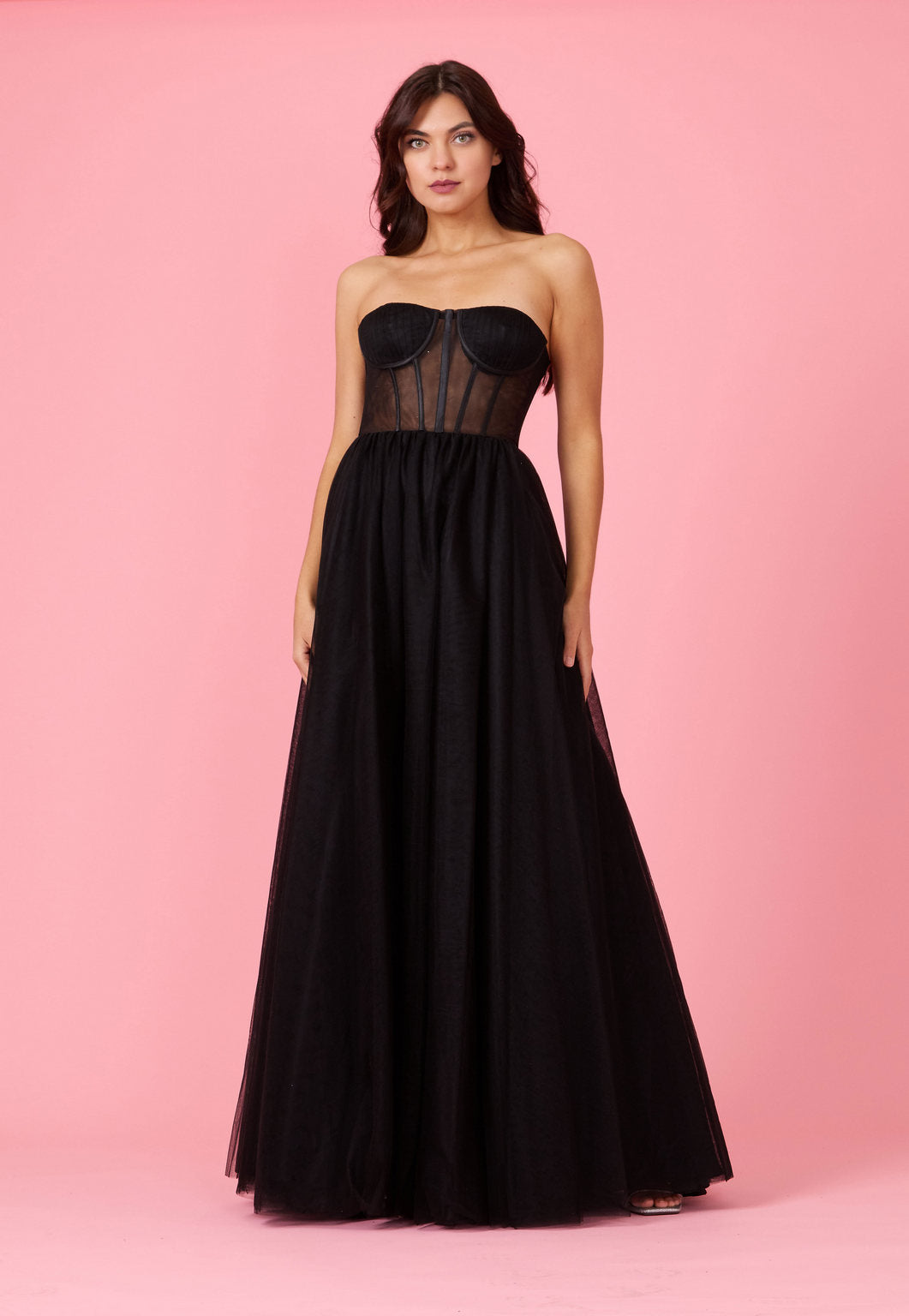 Corset Prom Party Dress Formal Ball Gown Wholesale