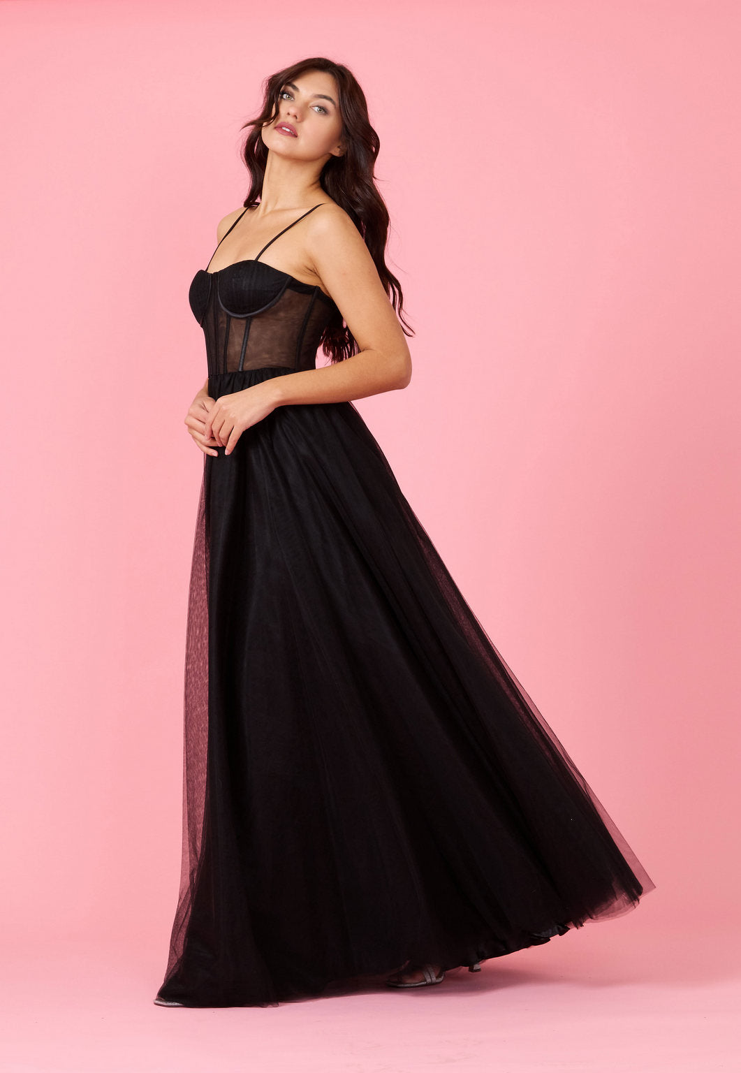 Corset Prom Party Dress Formal Ball Gown Wholesale